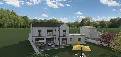 Programme terrain + maison à Montmagny en Val-d'Oise (95) de 147 m² à vendre au prix de 534778€ - 2