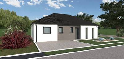 Programme terrain + maison à Douai en Nord (59) de 93 m² à vendre au prix de 211414€ - 1
