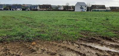 Terrain seul à Coulans-sur-Gée en Sarthe (72) de 436 m² à vendre au prix de 41000€ - 1