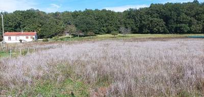 Terrain seul à Lalinde en Dordogne (24) de 1431 m² à vendre au prix de 27000€ - 2