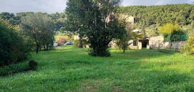 Terrain seul à Solliès-Pont en Var (83) de 984 m² à vendre au prix de 239000€ - 2