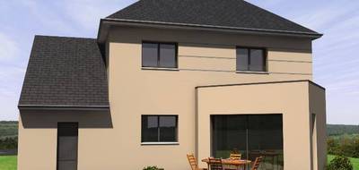 Programme terrain + maison à Gennes-Val-de-Loire en Maine-et-Loire (49) de 130 m² à vendre au prix de 339000€ - 2