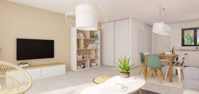 Programme terrain + maison à Vert-le-Grand en Essonne (91) de 71 m² à vendre au prix de 276502€ - 4