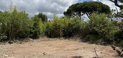 Terrain seul à La Garde en Var (83) de 400 m² à vendre au prix de 210000€ - 2