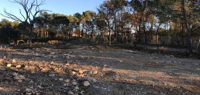 Terrain seul à Rocbaron en Var (83) de 175 m² à vendre au prix de 85000€ - 3