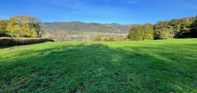 Terrain seul à Polminhac en Cantal (15) de 1169 m² à vendre au prix de 45000€ - 2