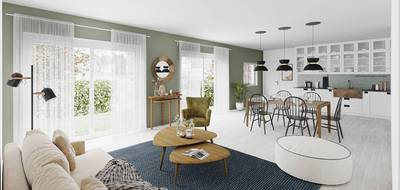 Programme terrain + maison à Bersée en Nord (59) de 110 m² à vendre au prix de 345000€ - 2