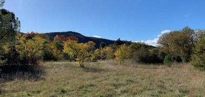 Terrain seul à Sauve en Gard (30) de 1700 m² à vendre au prix de 139000€ - 2