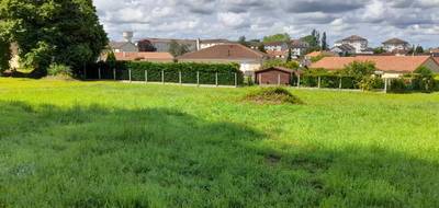 Terrain seul à Bellac en Haute-Vienne (87) de 762 m² à vendre au prix de 24574€ - 3