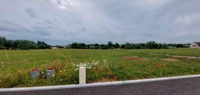 Terrain seul à Courcebœufs en Sarthe (72) de 688 m² à vendre au prix de 41000€ - 2