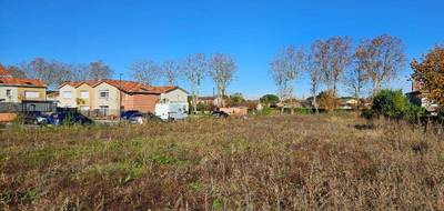 Terrain seul à Pins-Justaret en Haute-Garonne (31) de 487 m² à vendre au prix de 158700€ - 2