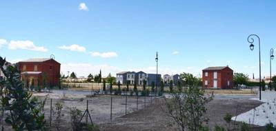 Terrain seul à Pernes-les-Fontaines en Vaucluse (84) de 238 m² à vendre au prix de 109900€ - 1