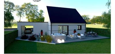 Programme terrain + maison à Bois-le-Roi en Seine-et-Marne (77) de 103 m² à vendre au prix de 295000€ - 3