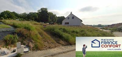Programme terrain + maison à Esquerdes en Pas-de-Calais (62) de 105 m² à vendre au prix de 251782€ - 4