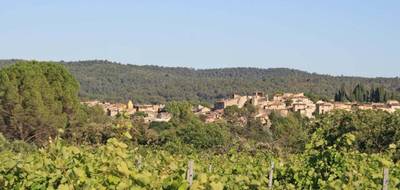 Terrain seul à Carcès en Var (83) de 1500 m² à vendre au prix de 158000€ - 1