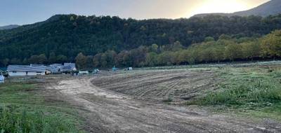 Terrain seul à Saint-Étienne-le-Laus en Hautes-Alpes (05) de 650 m² à vendre au prix de 75750€ - 2