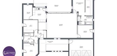 Programme terrain + maison à Montroy en Charente-Maritime (17) de 145 m² à vendre au prix de 609303€ - 4