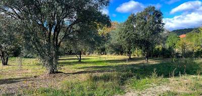 Terrain seul à Les Matelles en Hérault (34) de 750 m² à vendre au prix de 345000€ - 2