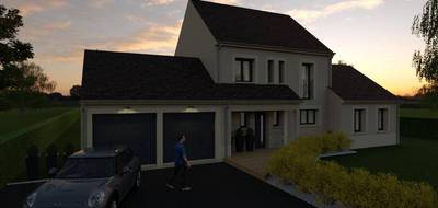 Programme terrain + maison à La Forêt-le-Roi en Essonne (91) de 140 m² à vendre au prix de 430000€ - 3