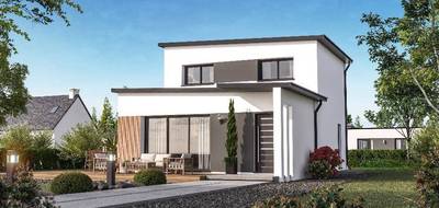 Programme terrain + maison à Pluvigner en Morbihan (56) de 94 m² à vendre au prix de 276700€ - 2