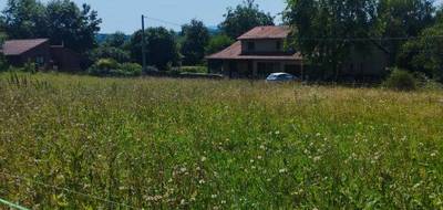 Terrain seul à Saint-Genès-Champanelle en Puy-de-Dôme (63) de 650 m² à vendre au prix de 105000€ - 1