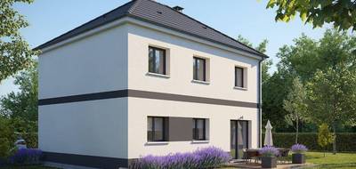 Programme terrain + maison à Le Tilleul en Seine-Maritime (76) de 100 m² à vendre au prix de 259000€ - 2