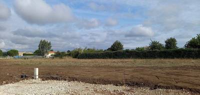 Programme terrain + maison à Saujon en Charente-Maritime (17) de 90 m² à vendre au prix de 212146€ - 3