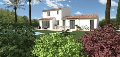 Programme terrain + maison à Lorgues en Var (83) de 95 m² à vendre au prix de 409000€ - 2