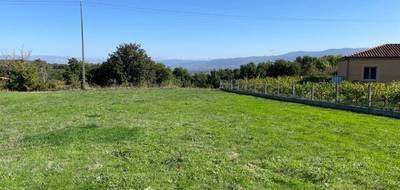 Terrain seul à Viviers-lès-Montagnes en Tarn (81) de 1515 m² à vendre au prix de 70000€ - 1