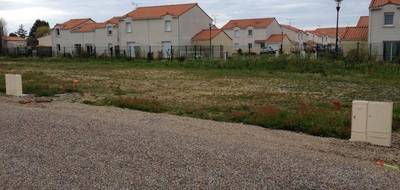 Terrain seul à Montigny-sur-Loing en Seine-et-Marne (77) de 303 m² à vendre au prix de 65000€ - 1