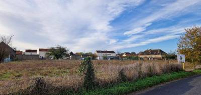 Terrain seul à Romilly-sur-Andelle en Eure (27) de 504 m² à vendre au prix de 69000€ - 1