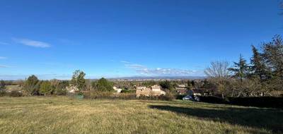 Terrain seul à Villeneuve-la-Comptal en Aude (11) de 1250 m² à vendre au prix de 110000€ - 1