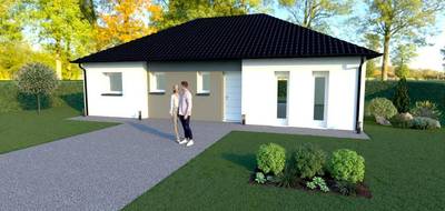 Programme terrain + maison à Serques en Pas-de-Calais (62) de 90 m² à vendre au prix de 218600€ - 1