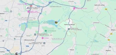 Terrain seul à Forest-sur-Marque en Nord (59) de 700 m² à vendre au prix de 250000€ - 3