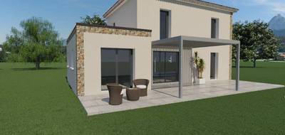 Programme terrain + maison à Villelaure en Vaucluse (84) de 100 m² à vendre au prix de 409800€ - 1