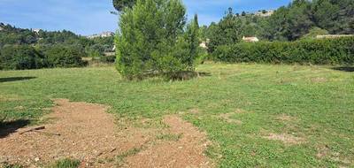 Terrain seul à Mérindol en Vaucluse (84) de 550 m² à vendre au prix de 192500€ - 2