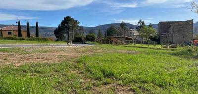 Terrain seul à Veyras en Ardèche (07) de 700 m² à vendre au prix de 82000€ - 3
