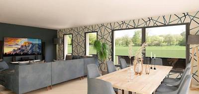Programme terrain + maison à Hyères en Var (83) de 160 m² à vendre au prix de 1507000€ - 4
