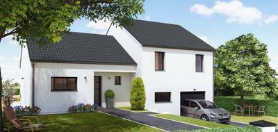 Programme terrain + maison à Cornille en Dordogne (24) de 93 m² à vendre au prix de 244900€ - 1