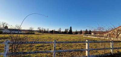 Terrain seul à Saint-Paul-des-Landes en Cantal (15) de 883 m² à vendre au prix de 36000€ - 2