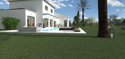 Programme terrain + maison à Péret en Hérault (34) de 120 m² à vendre au prix de 394000€ - 2