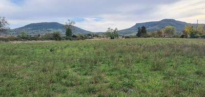 Terrain seul à Chomérac en Ardèche (07) de 300 m² à vendre au prix de 64900€ - 2