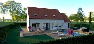 Programme terrain + maison à Lardy en Essonne (91) de 160 m² à vendre au prix de 415000€ - 2