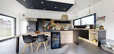 Programme terrain + maison à Reignac-sur-Indre en Indre-et-Loire (37) de 120 m² à vendre au prix de 210000€ - 1