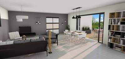Programme terrain + maison à Saint-Jean-de-Maruéjols-et-Avéjan en Gard (30) de 140 m² à vendre au prix de 384900€ - 2