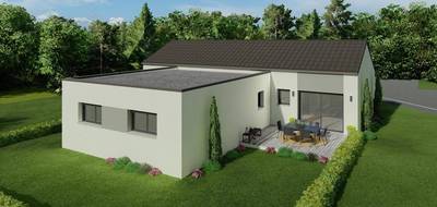 Programme terrain + maison à Thionville en Moselle (57) de 114 m² à vendre au prix de 489000€ - 2