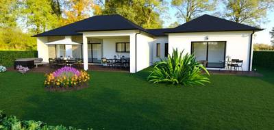 Programme terrain + maison à Trouville-sur-Mer en Calvados (14) de 140 m² à vendre au prix de 580300€ - 1
