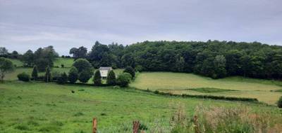 Terrain seul à Saint-Mamet-la-Salvetat en Cantal (15) de 1683 m² à vendre au prix de 33500€ - 2