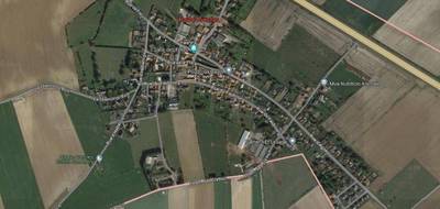 Terrain seul à Haute-Avesnes en Pas-de-Calais (62) de 822 m² à vendre au prix de 79980€ - 2