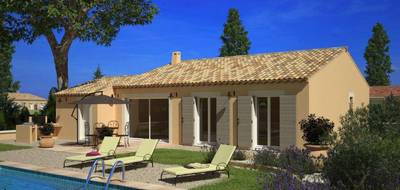 Terrain seul à Piolenc en Vaucluse (84) de 500 m² à vendre au prix de 102500€ - 3